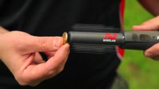 Minelab Detecting with the PRO-FIND 25 Pinpointer