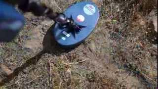 How to Find Gold with the Minelab Eureka Gold - What to listen for