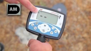 How to Find Gold with the Minelab X-TERRA 705 Gold Pack - Quick Start
